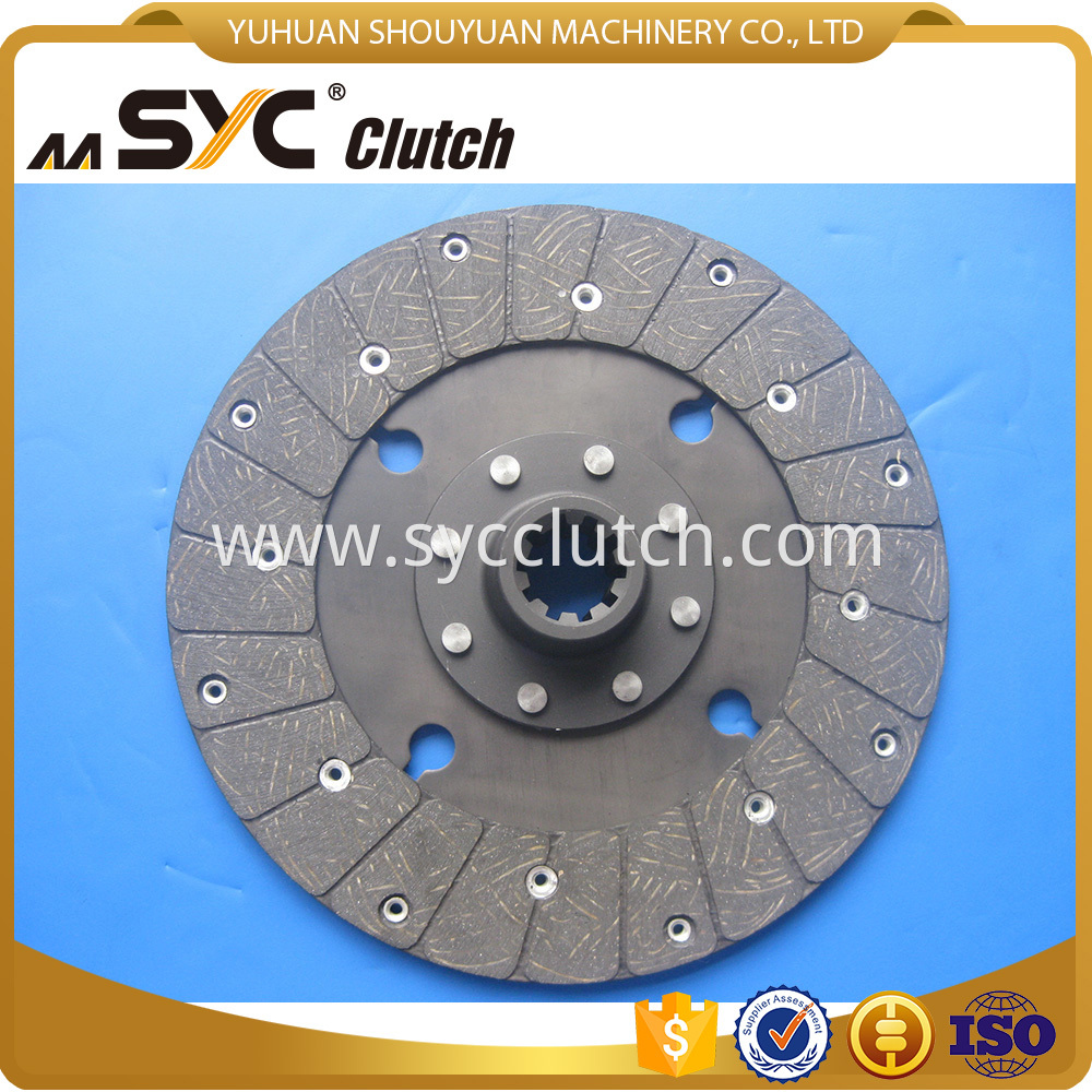 Massey Ferguson Tractor Clutch Disc